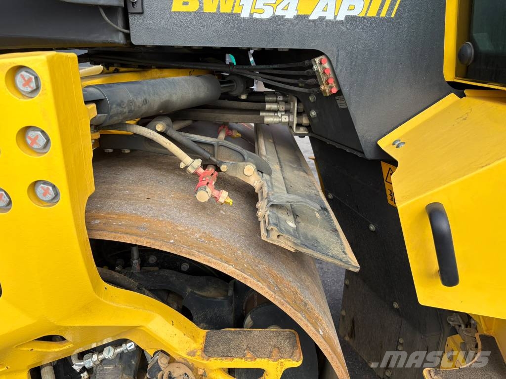Bomag BW 154 AP-AM Duowalsen