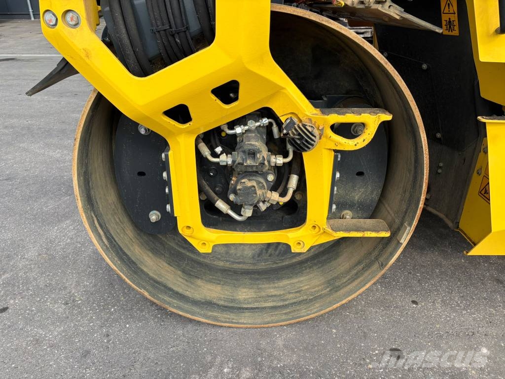 Bomag BW 154 AP-AM Duowalsen