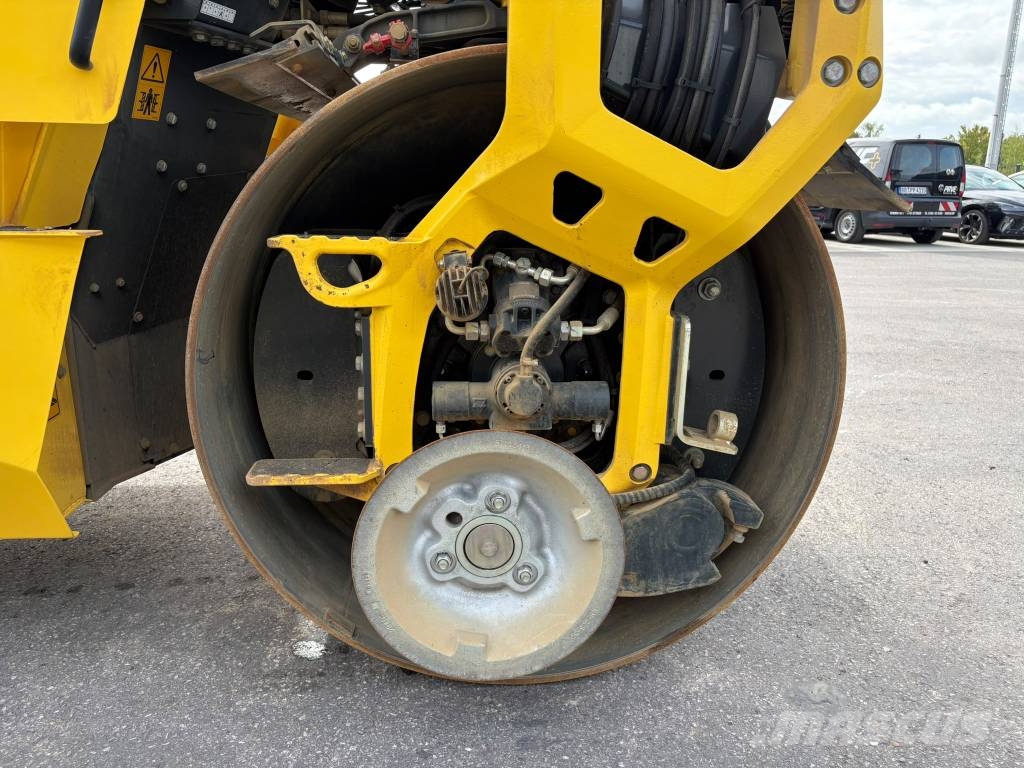 Bomag BW 154 AP-AM Duowalsen