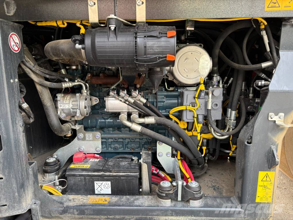 Bomag BW 154 AP-AM Duowalsen