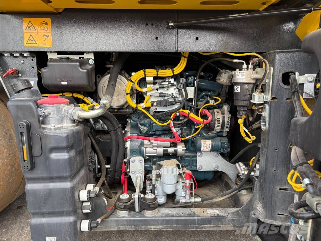 Bomag BW 154 AP-AM Duowalsen