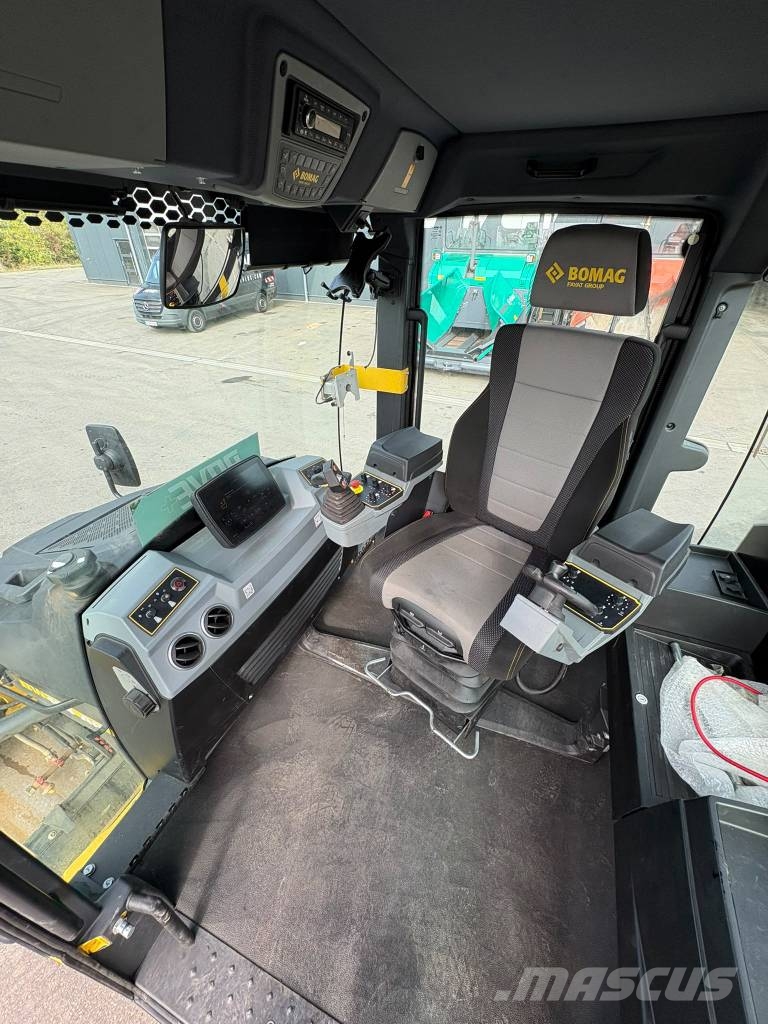 Bomag BW 154 AP-AM Duowalsen