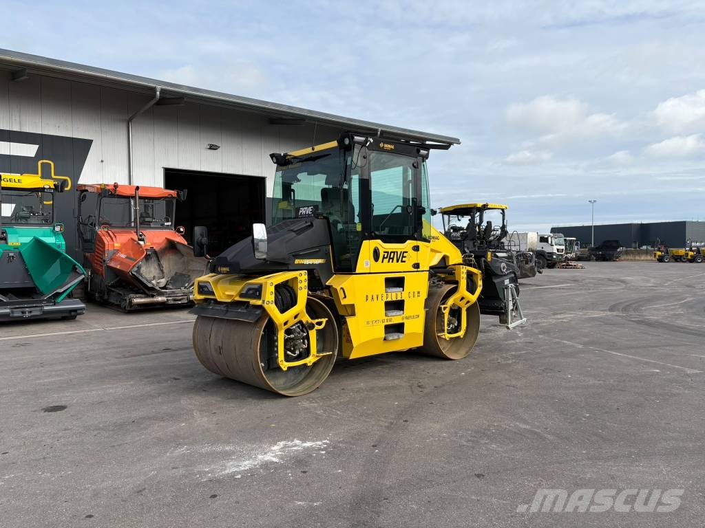 Bomag BW 154 AP-AM Duowalsen