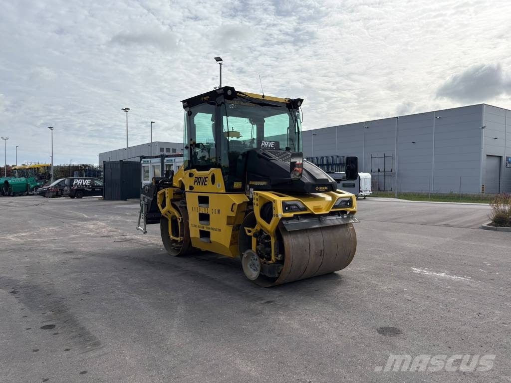 Bomag BW 154 AP-AM Duowalsen
