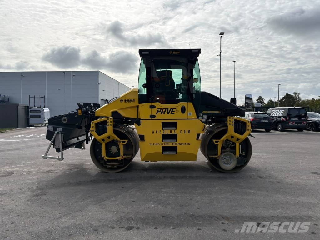 Bomag BW 154 AP-AM Duowalsen