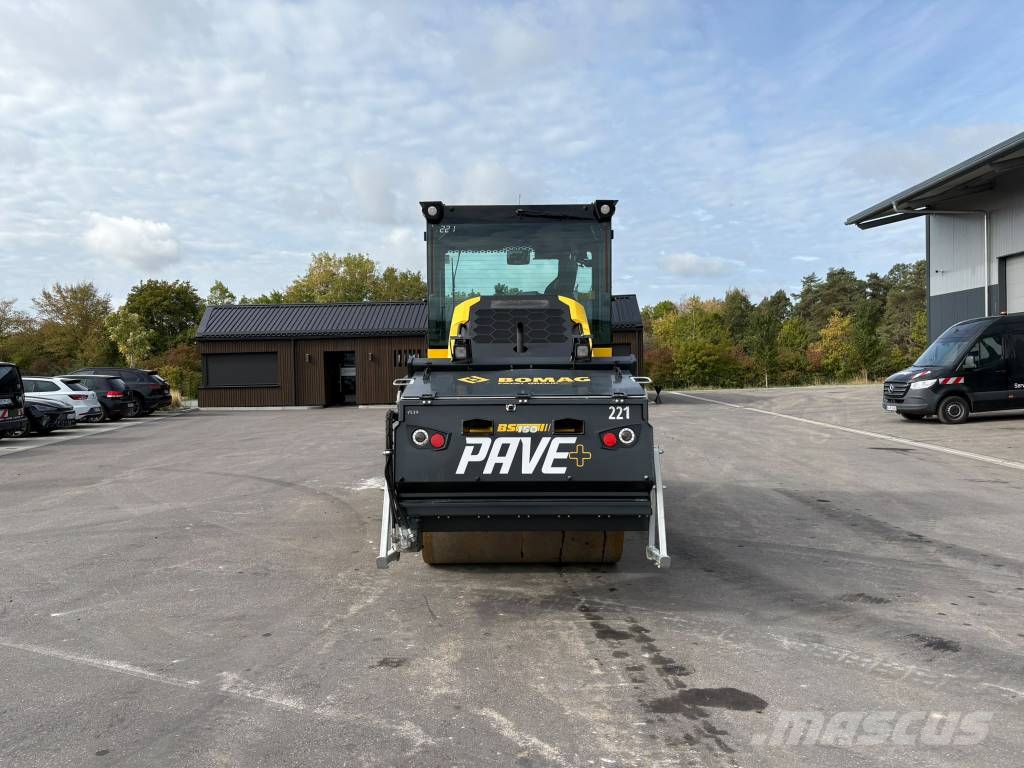 Bomag BW 154 AP-AM Duowalsen