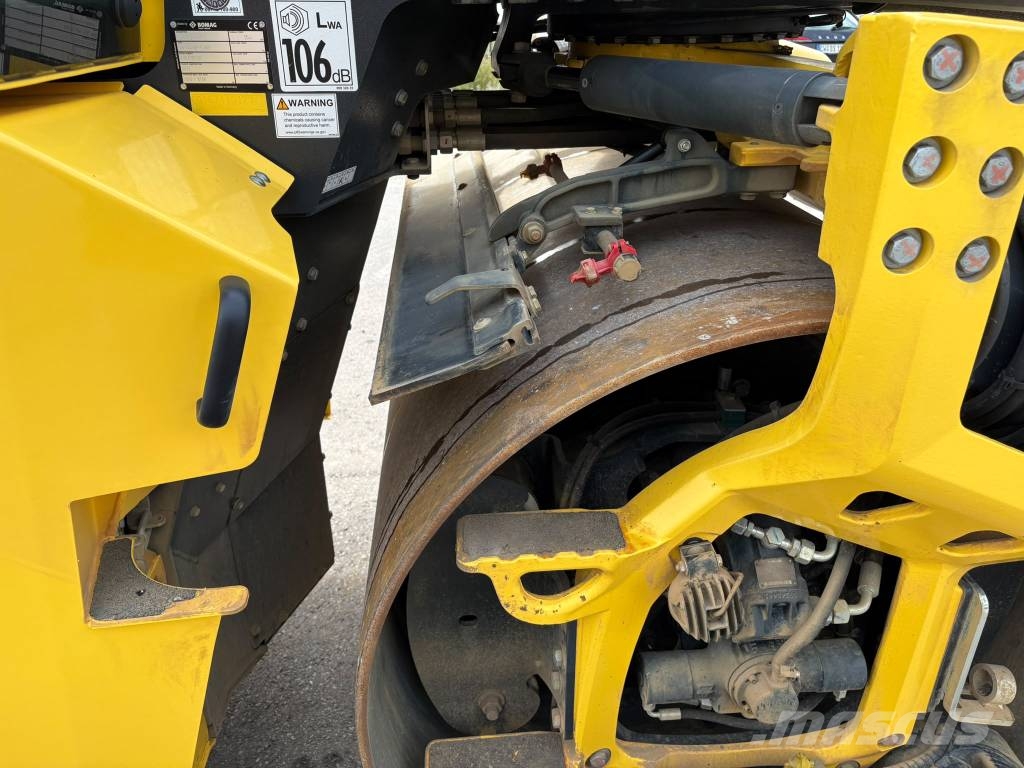 Bomag BW 154 AP-AM Duowalsen