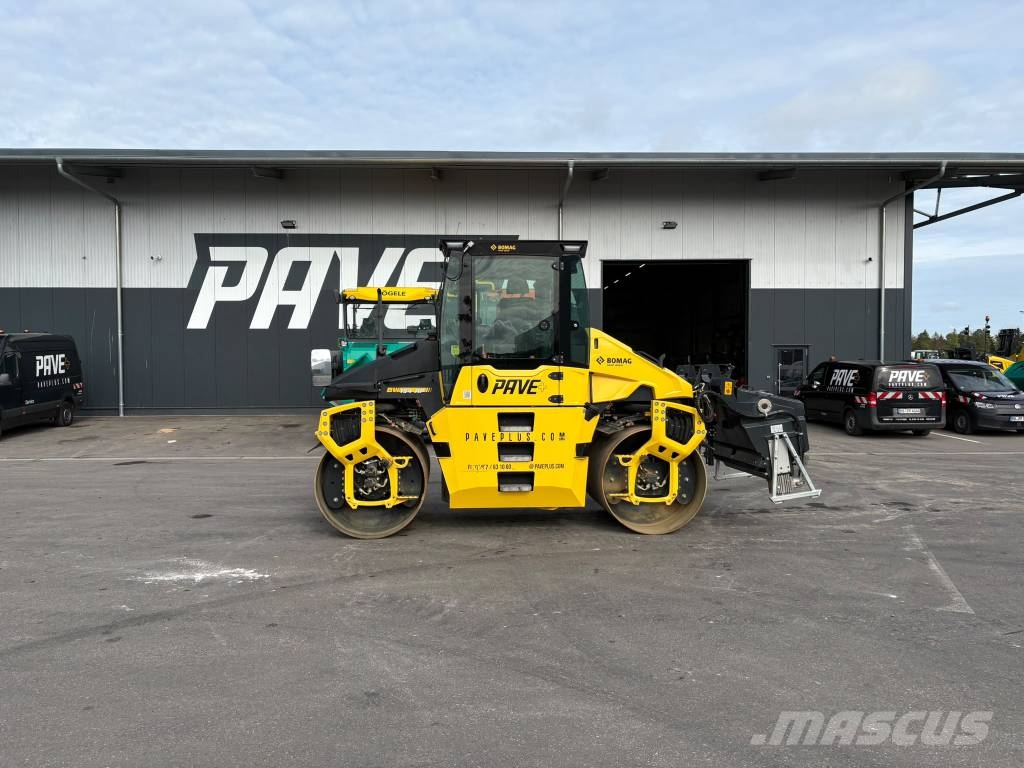 Bomag BW 154 AP-AM Duowalsen