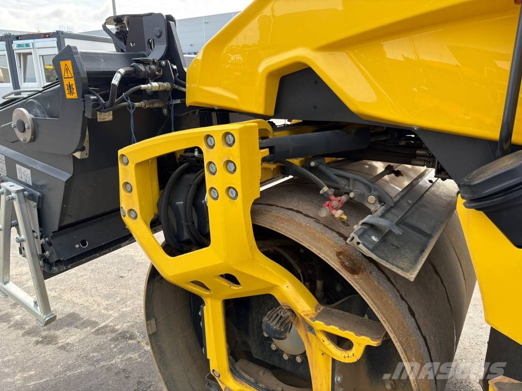 Bomag BW 154 AP-AM Duowalsen