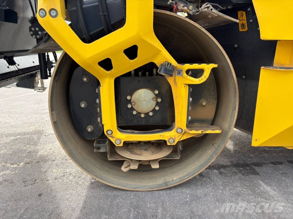 Bomag BW 154 AP-AM Duowalsen