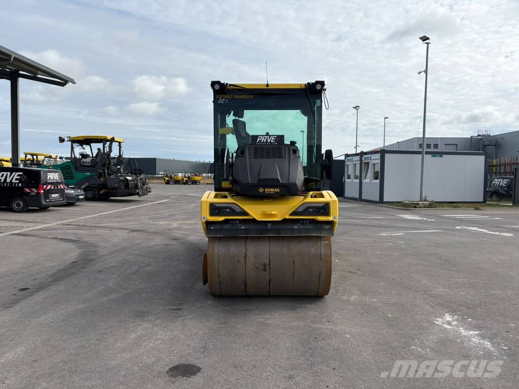 Bomag BW 154 AP-AM Duowalsen