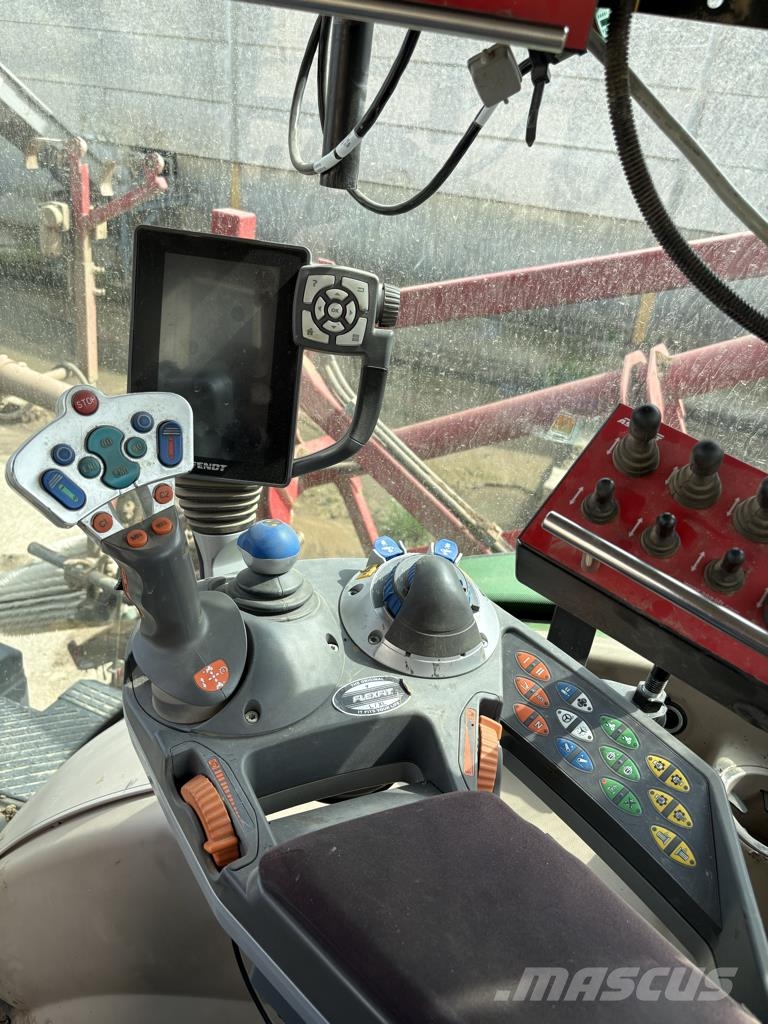 Fendt 724 POWER+ Трактори