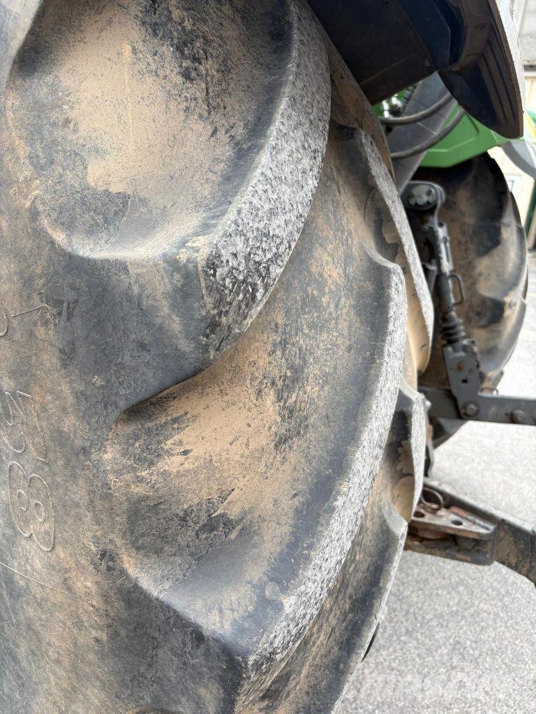 Fendt 724 POWER+ Traktorer