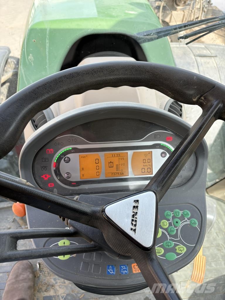 Fendt 724 POWER+ Traktörler