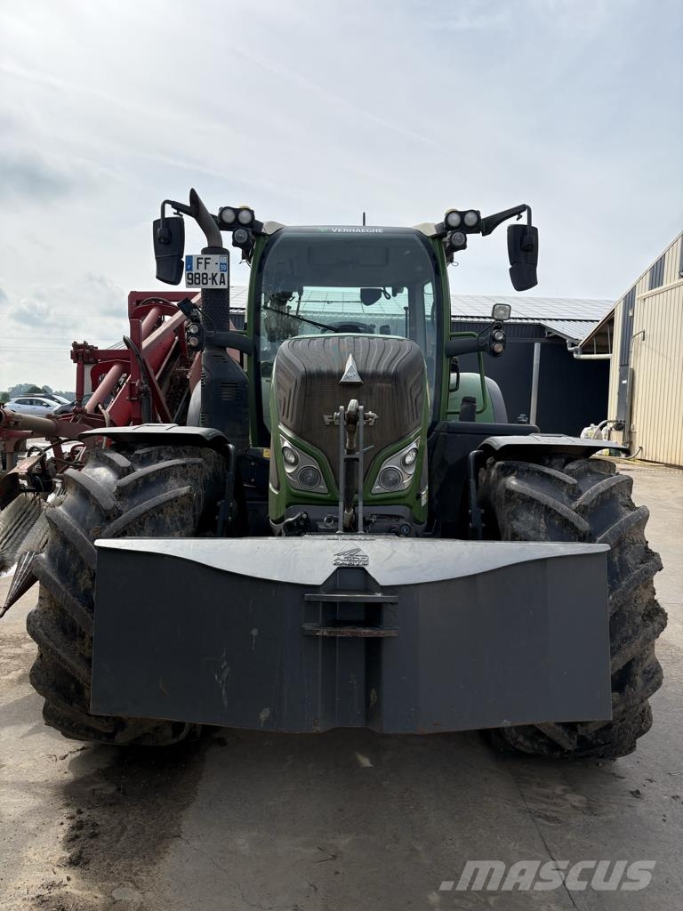 Fendt 724 POWER+ Трактори