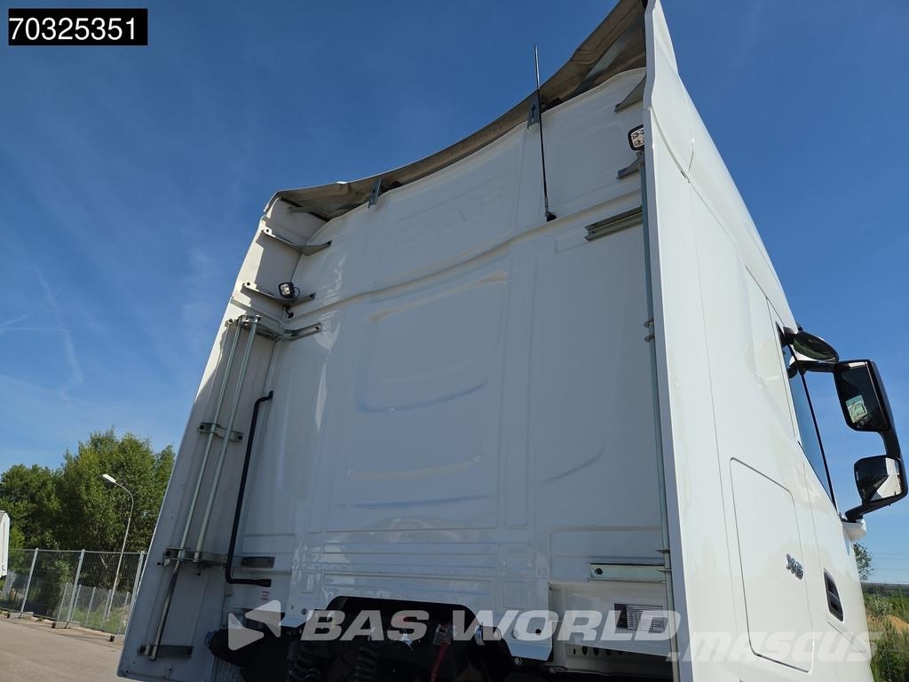 DAF XG 480 4X2 2x Tank ACC Alcoa 曳引機組件