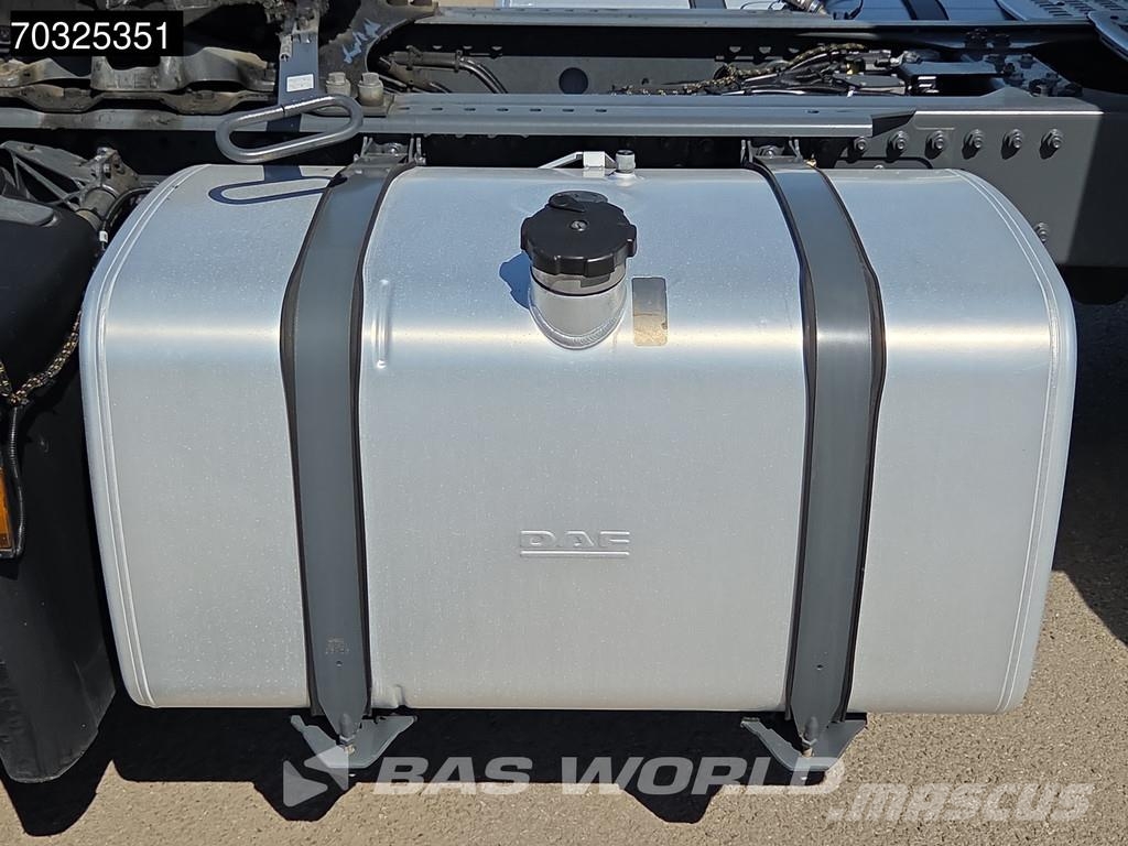 DAF XG 480 4X2 2x Tank ACC Alcoa وحدات الجر