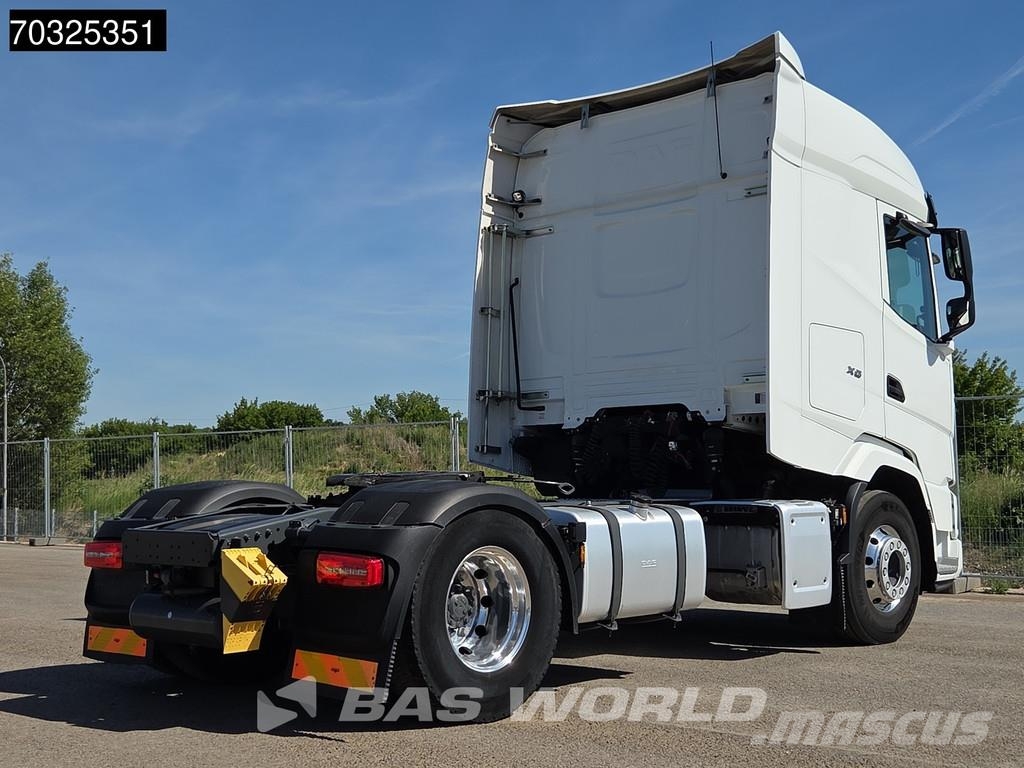 DAF XG 480 4X2 2x Tank ACC Alcoa 曳引機組件