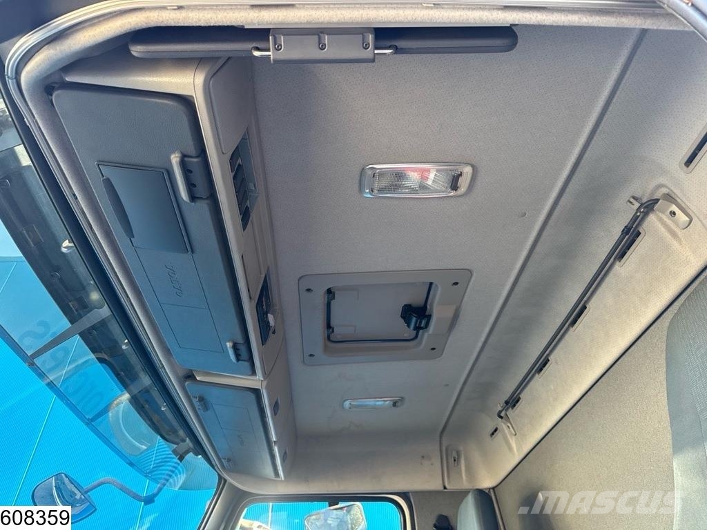 Volvo FM 370 EURO 5, Esterer, 13.260 L, 2 Comp Säiliöautot