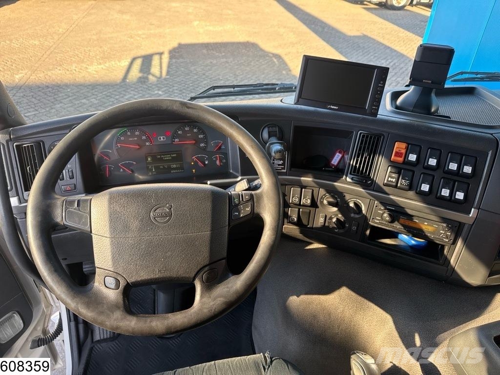 Volvo FM 370 EURO 5, Esterer, 13.260 L, 2 Comp Säiliöautot