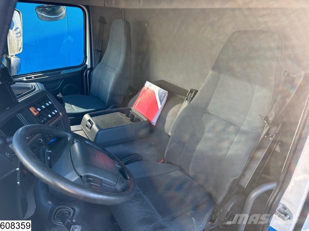 Volvo FM 370 EURO 5, Esterer, 13.260 L, 2 Comp Säiliöautot