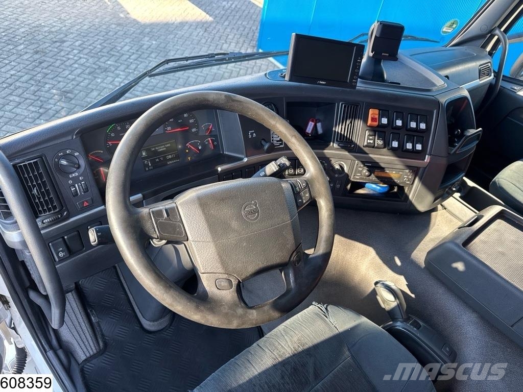 Volvo FM 370 EURO 5, Esterer, 13.260 L, 2 Comp Säiliöautot