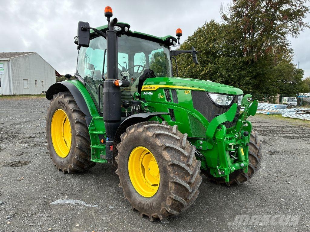 John Deere 6R 110 Traktoren