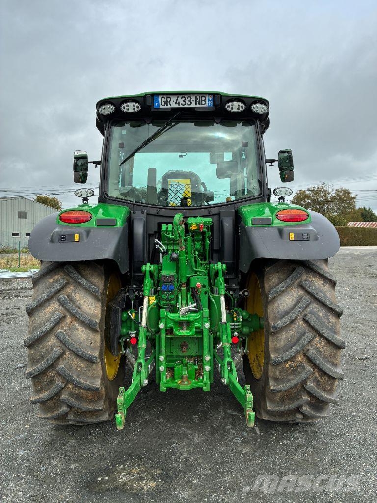 John Deere 6R 110 Трактора