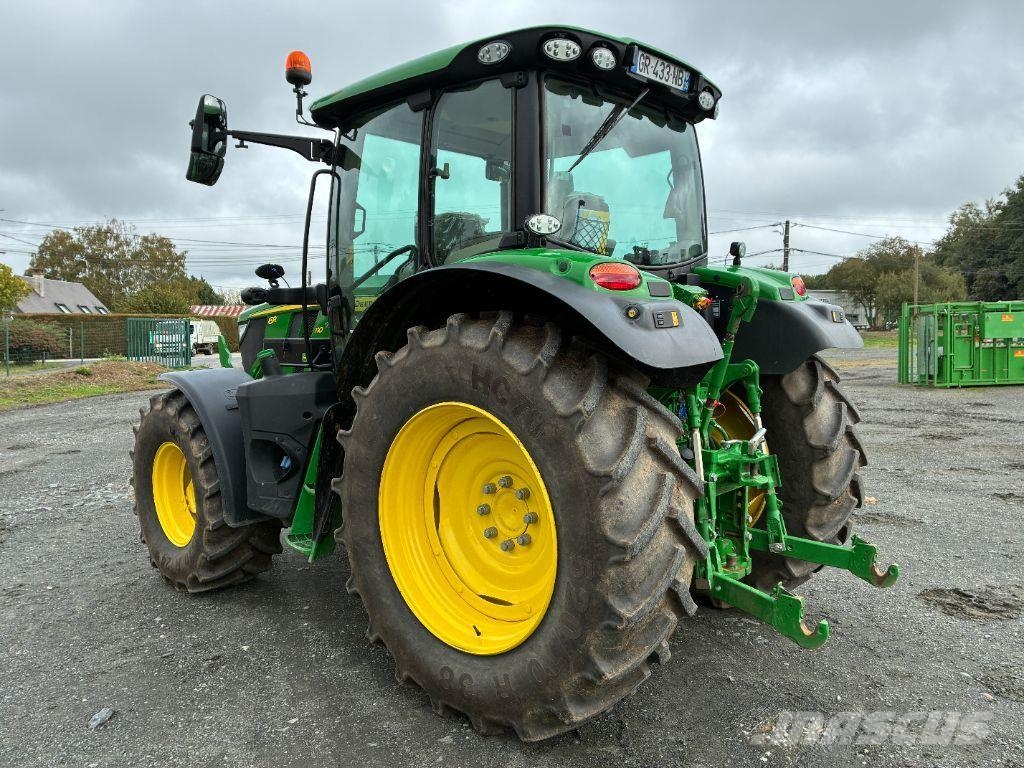 John Deere 6R 110 Traktoren