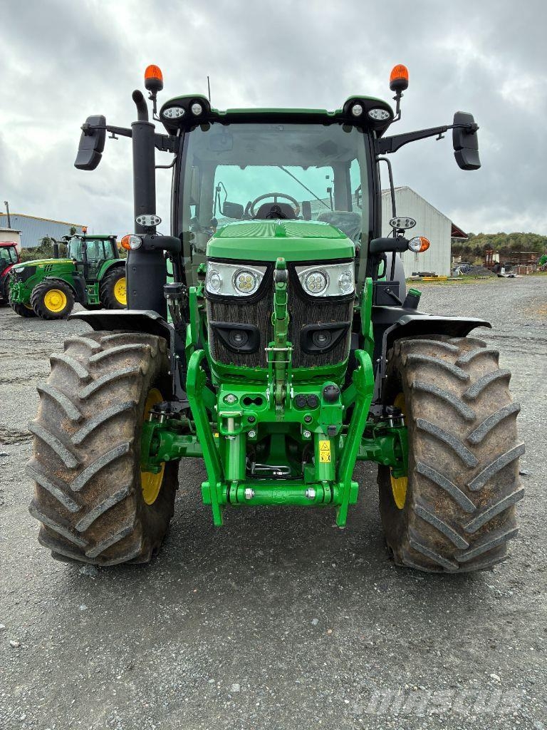 John Deere 6R 110 Tractoare