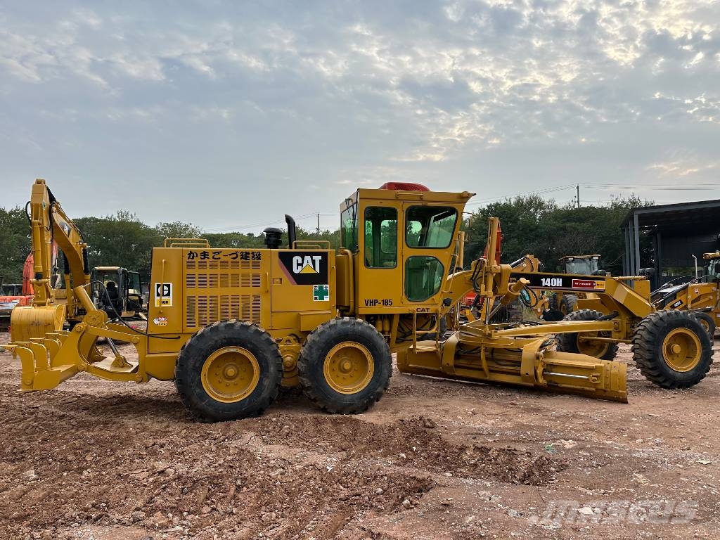 CAT 140H Greideri