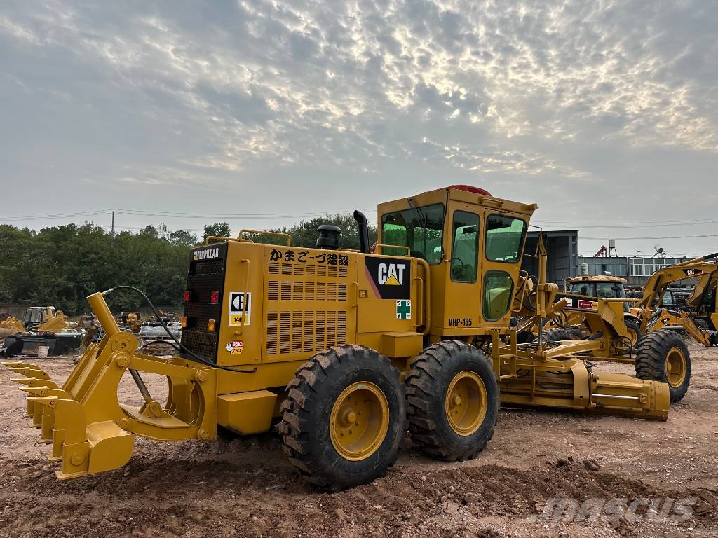 CAT 140H Greideri