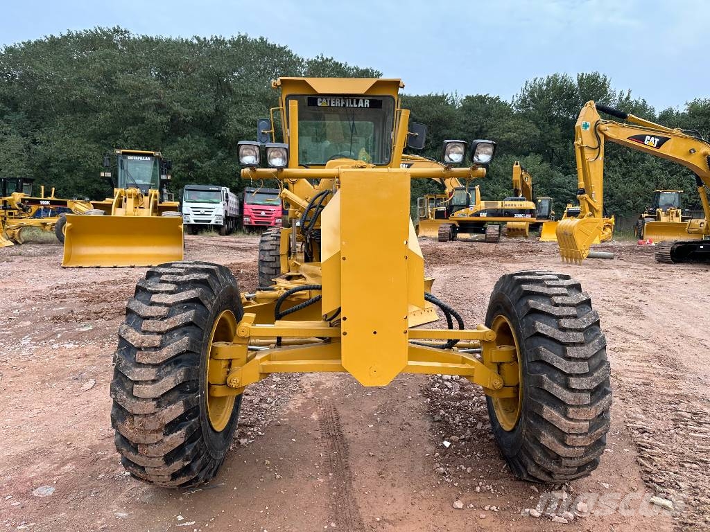 CAT 140H Greideri
