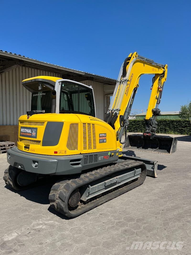 Neuson ET90 Farm machinery