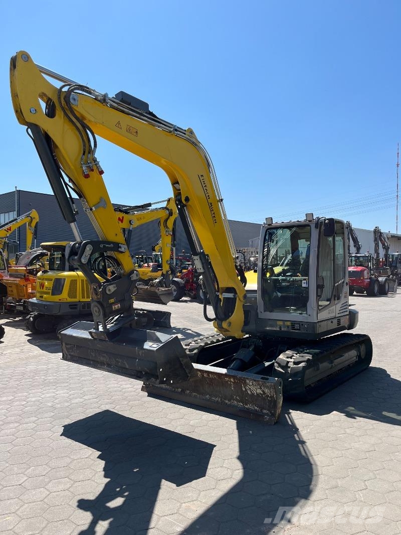 Neuson ET90 Farm machinery