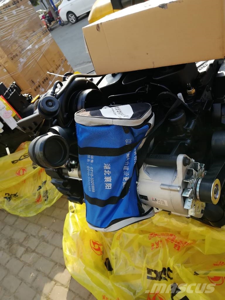 Cummins 6CTA8.3-C205Diesel Engine for Construction Machine Motoren