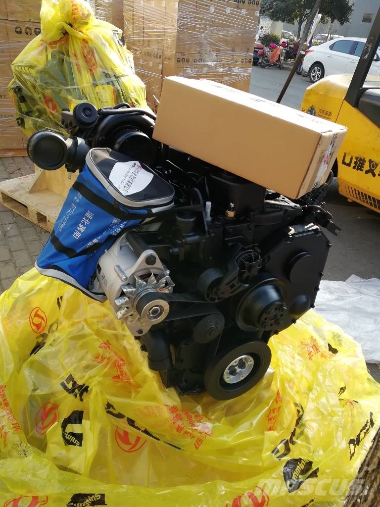 Cummins 6CTA8.3-C205Diesel Engine for Construction Machine Motoren