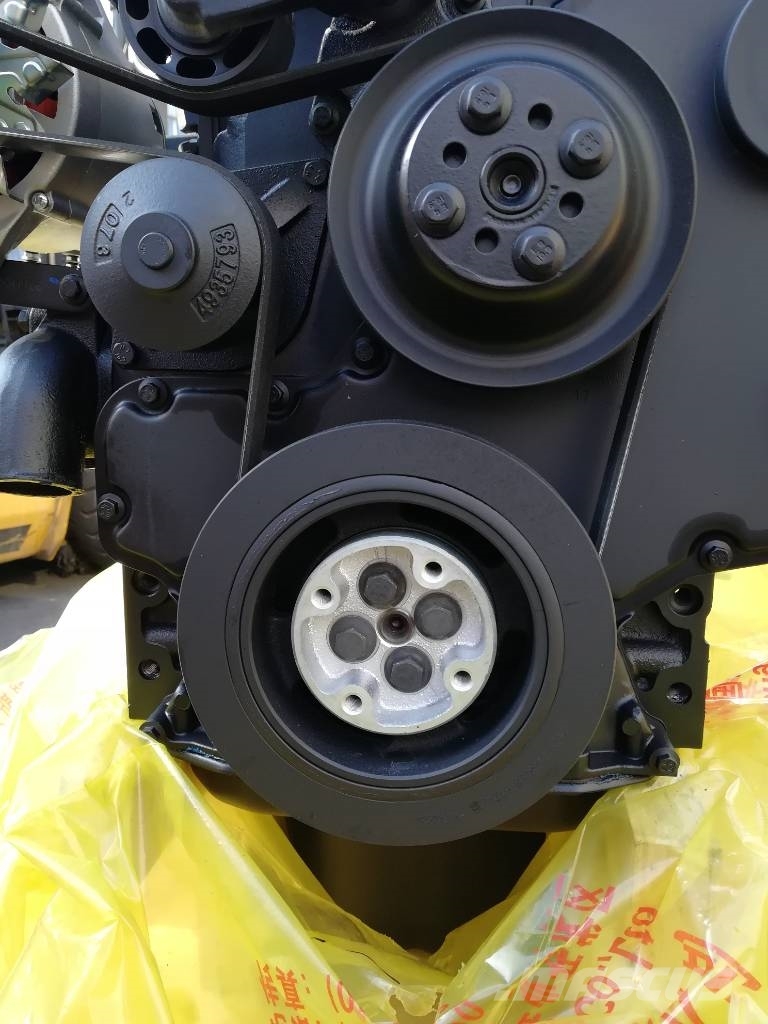 Cummins 6CTA8.3-C205Diesel Engine for Construction Machine Motoren