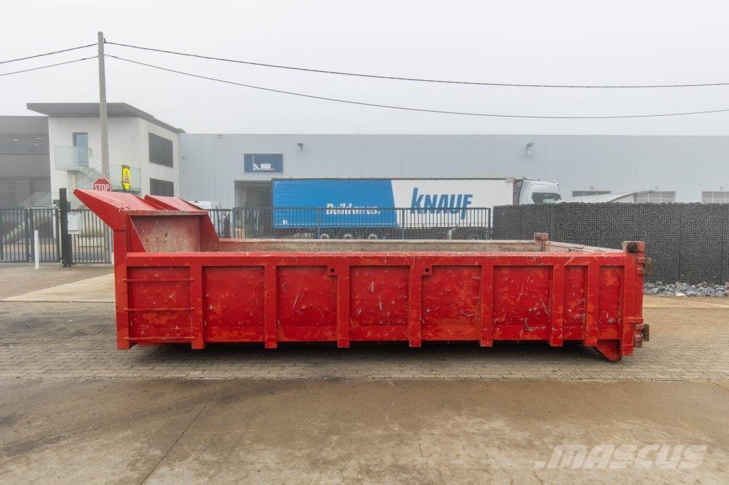 MAN TGS 33.420 BL - 6X6H Rol kiper kamioni sa kukom za podizanje tereta