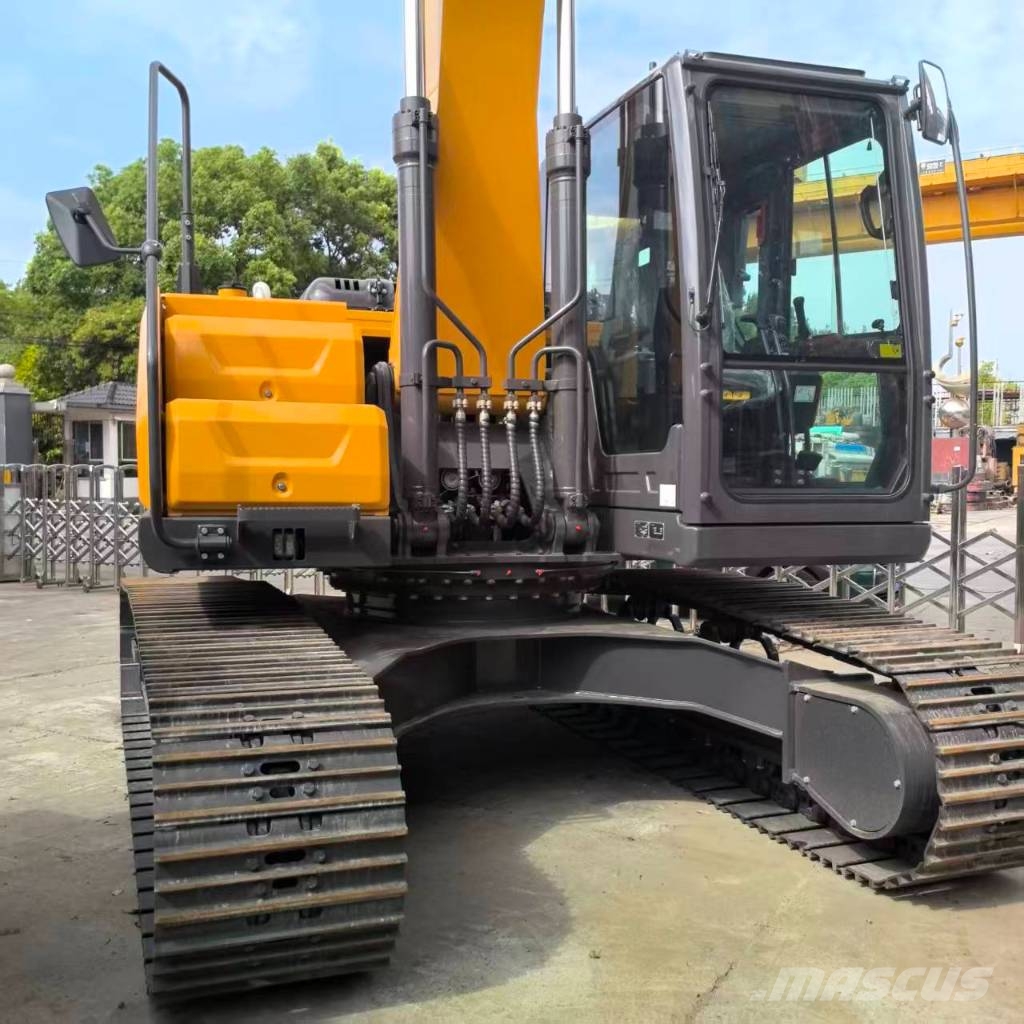 XCMG XE200GA Lánctalpas kotrók