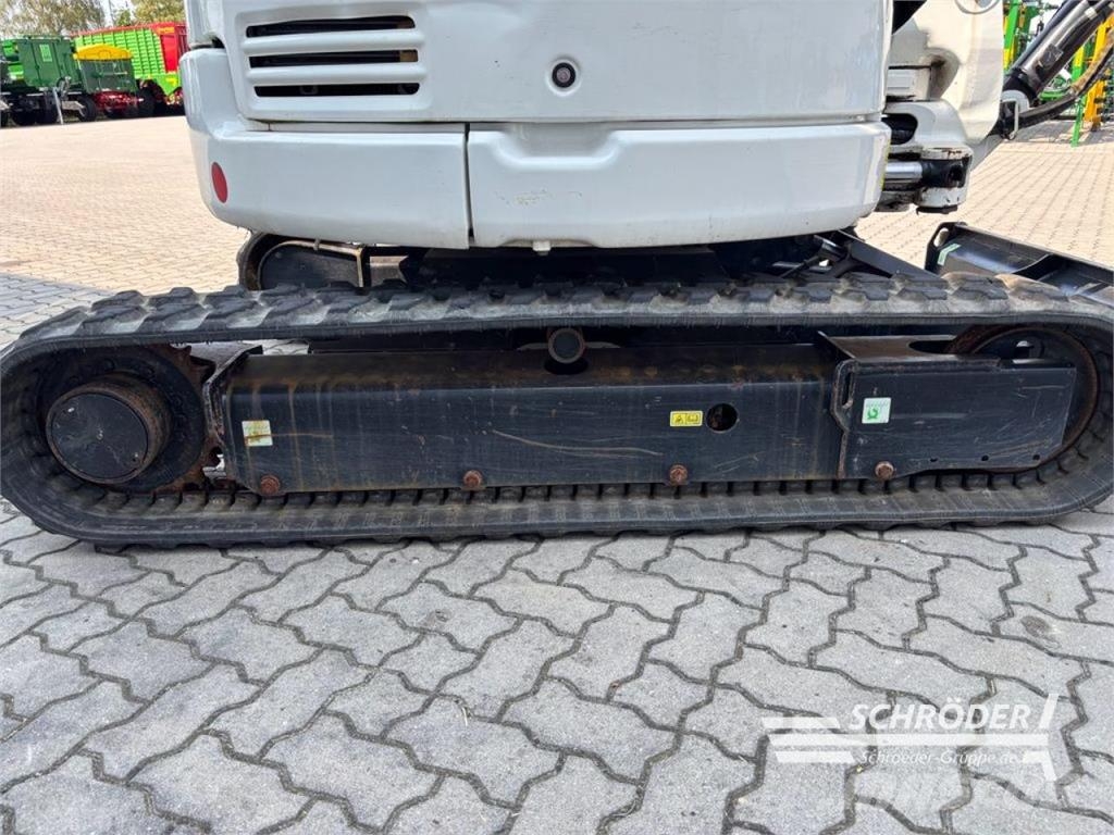 CAT 303.5 ECR حفارات بعجل