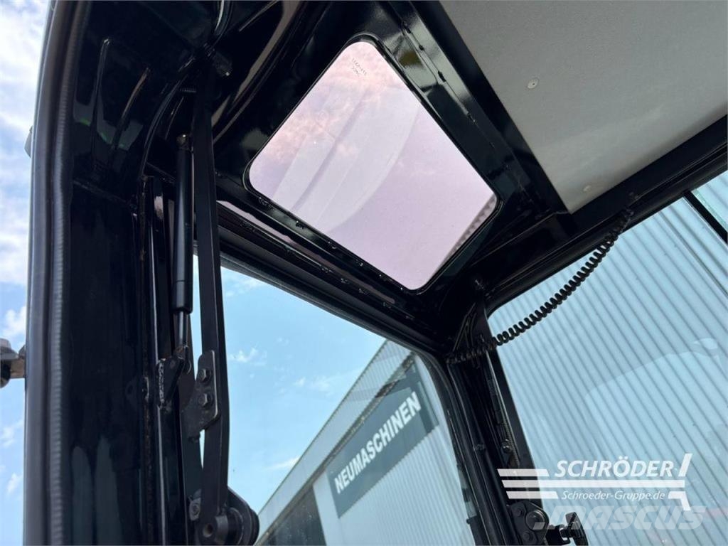 CAT 303.5 ECR حفارات بعجل