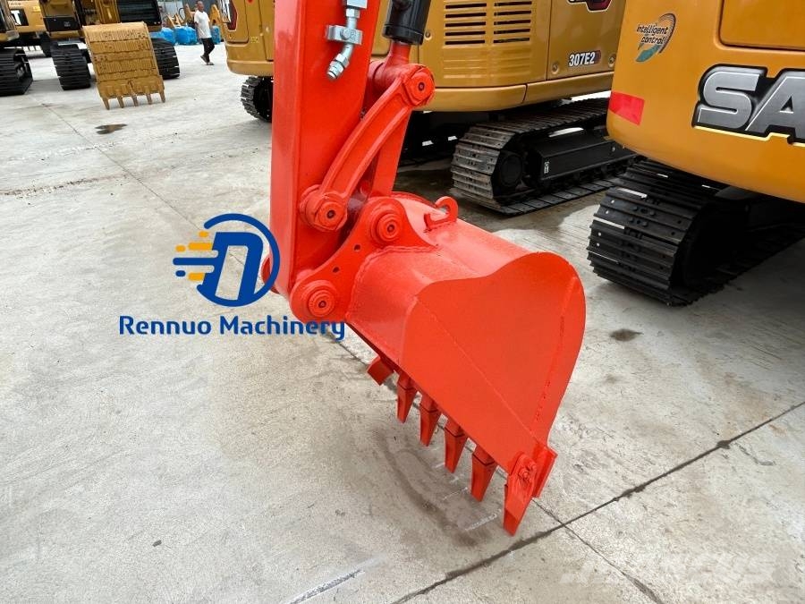 Kubota KX 155 Minigravere <7t