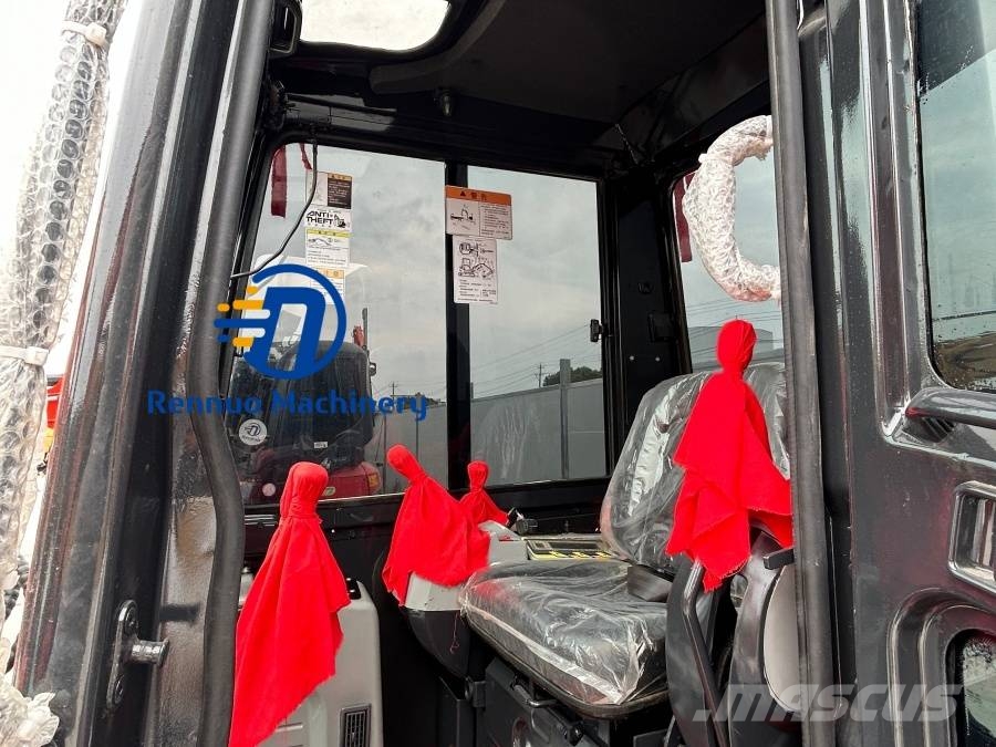 Kubota KX 155 Minigravere <7t