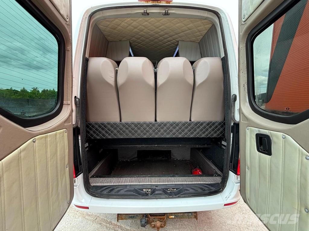 Mercedes-Benz Sprinter 519 CDI EU SALES 800.- Euro TAX WILL BE A Väikebussid