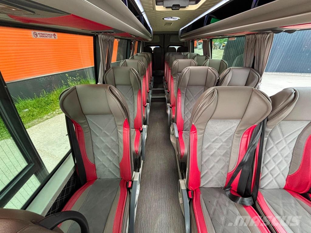 Mercedes-Benz Sprinter 519 CDI EU SALES 800.- Euro TAX WILL BE A Mikroautobusi