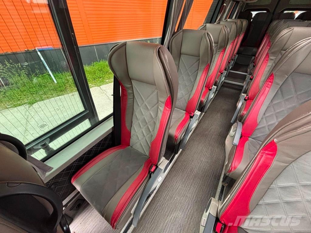 Mercedes-Benz Sprinter 519 CDI EU SALES 800.- Euro TAX WILL BE A Väikebussid