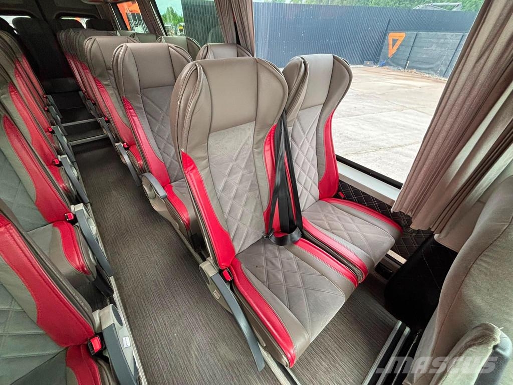 Mercedes-Benz Sprinter 519 CDI EU SALES 800.- Euro TAX WILL BE A Väikebussid