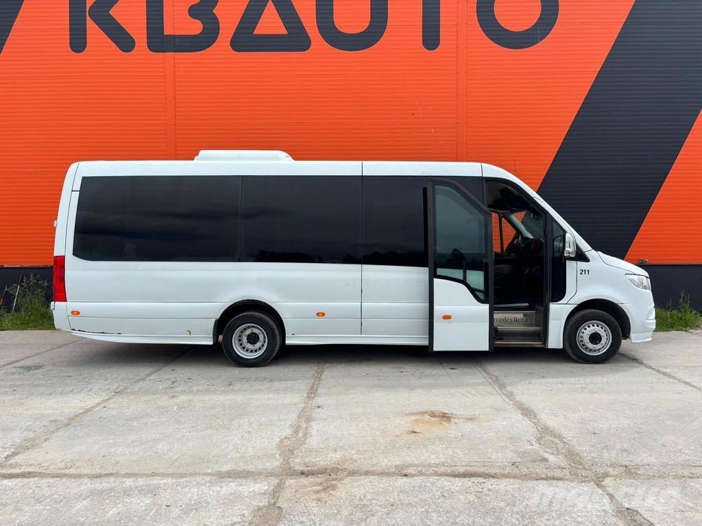 Mercedes-Benz Sprinter 519 CDI EU SALES 800.- Euro TAX WILL BE A Mikroautobusi