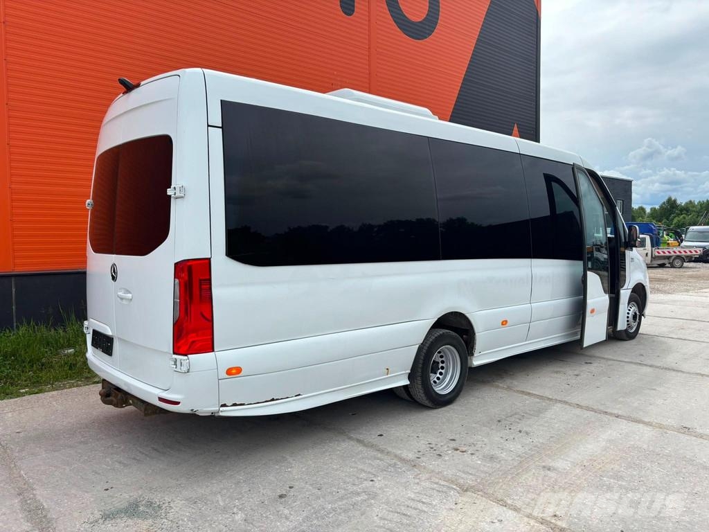 Mercedes-Benz Sprinter 519 CDI EU SALES 800.- Euro TAX WILL BE A Väikebussid